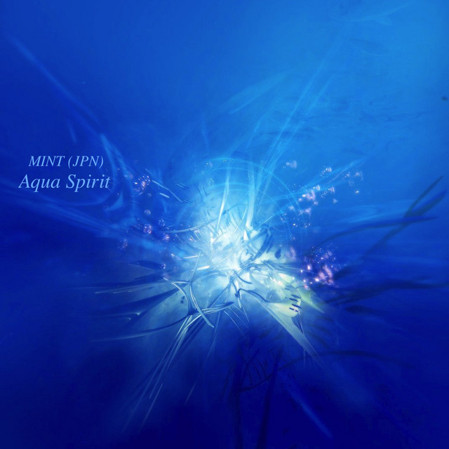 Aqua Spirit cover art