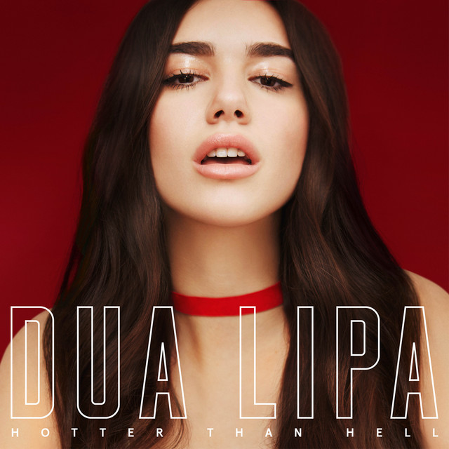 Hotter Than Hell cover art