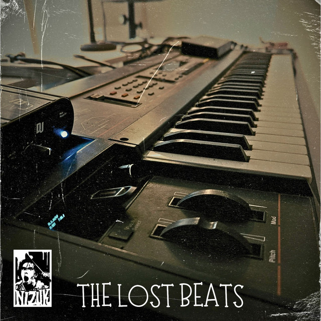 The Lost Beats cover art