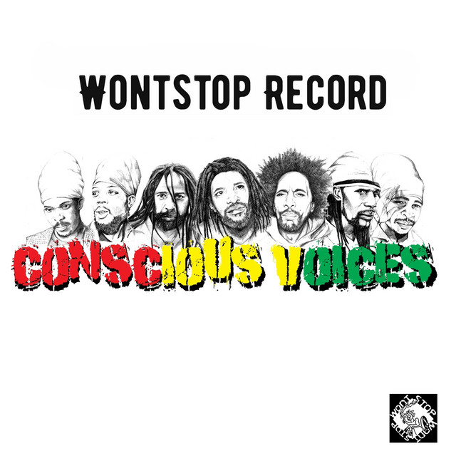 Conscious Voices cover art