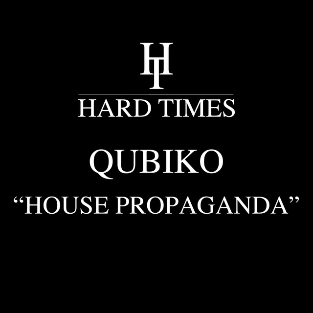 House Propaganda cover art