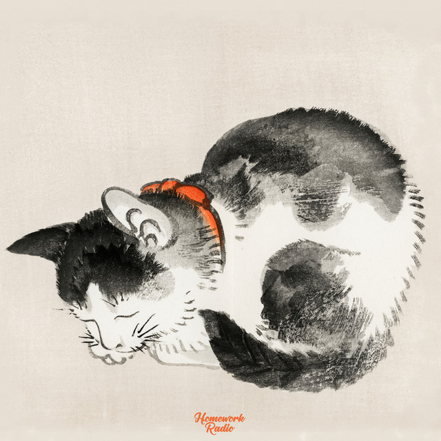 Cat Nap cover art