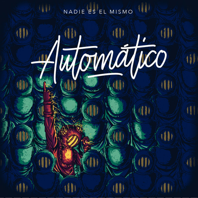 Nadie es el Mismo cover art