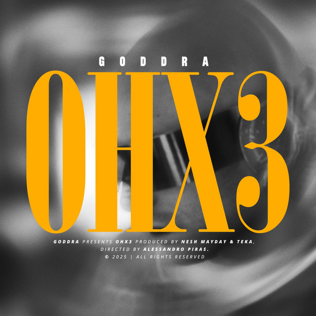 OHX3 cover art