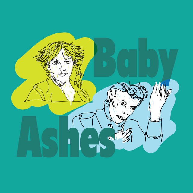 Baby Ashes cover