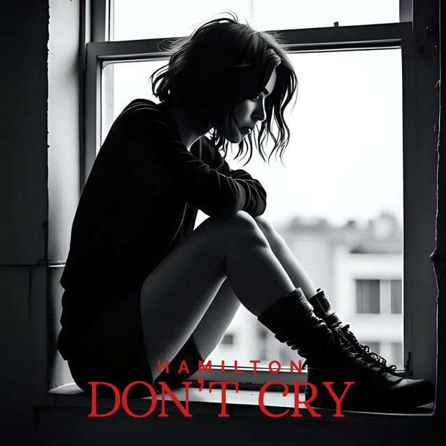 Don't Cry cover art