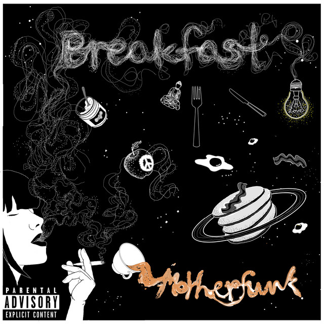 Breakfast cover art