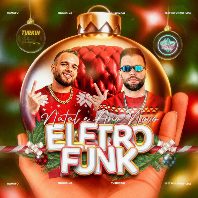 Natal e Ano Novo Eletrofunk
