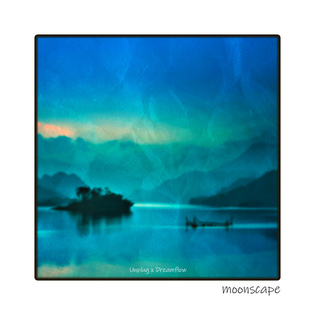 Moonscape cover art