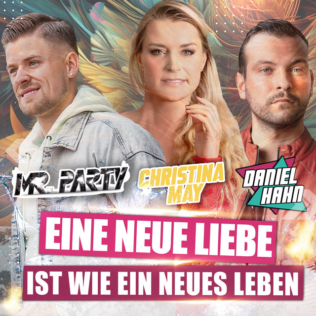 Eine neue Liebe ist wie ein neues Leben