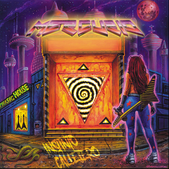 Instinto callejero cover art