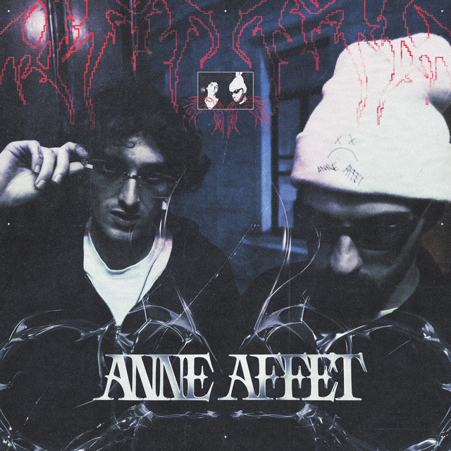 ANNE AFFET cover art