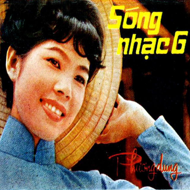 Băng Nhạc Sóng Nhạc 6 (Tiếng Hát Phương Dung) cover art