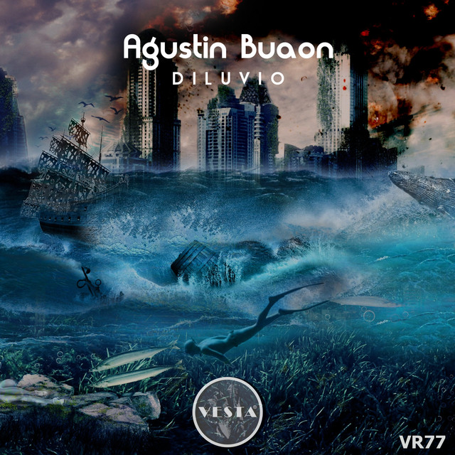 Diluvio cover art
