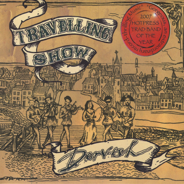 Traveling Show cover art