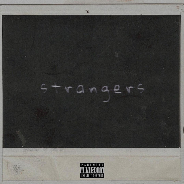 Strangers cover art