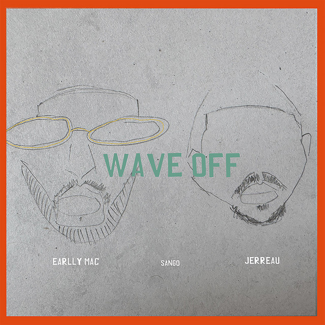 WAVE OFF cover