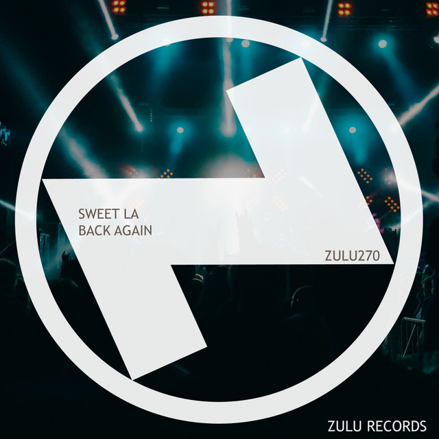 Back Again - Extended Mix album art