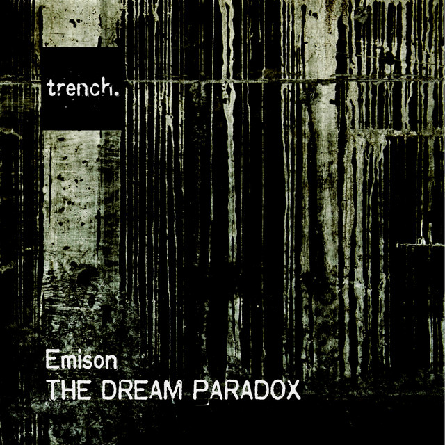 The Dream Paradox cover art