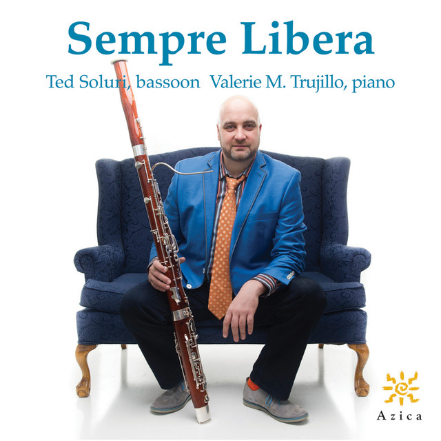 Sempre libera cover art