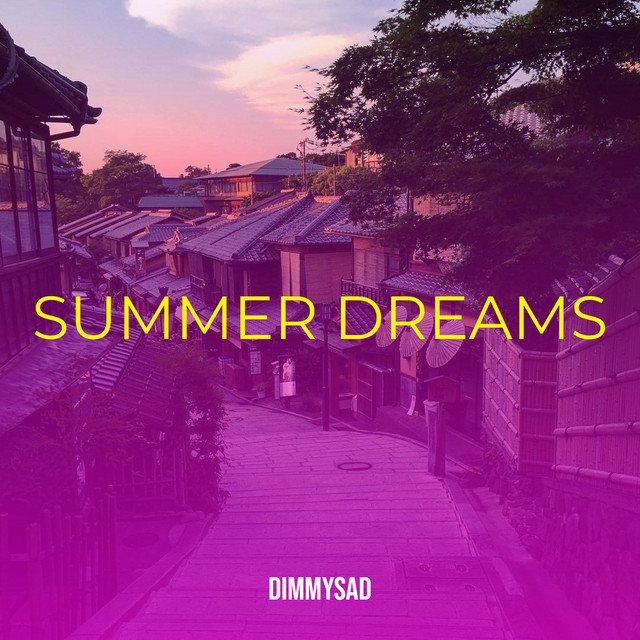 Summer Dreams cover art