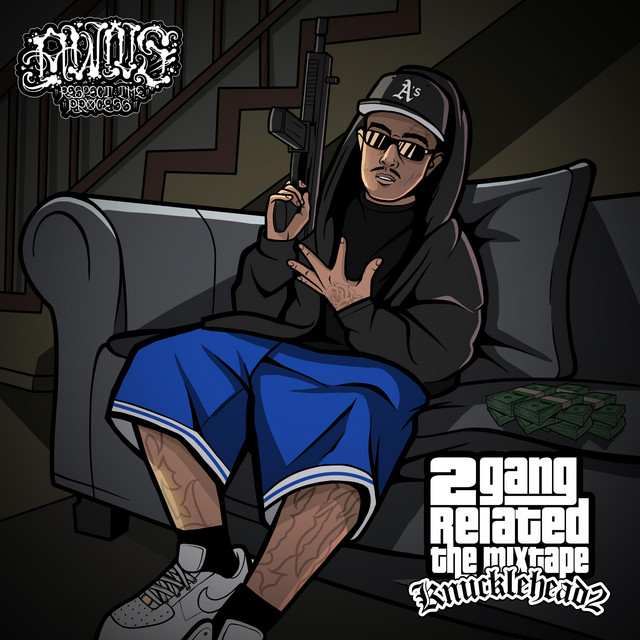 2 Gang Related cover art