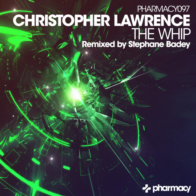 The Whip album art