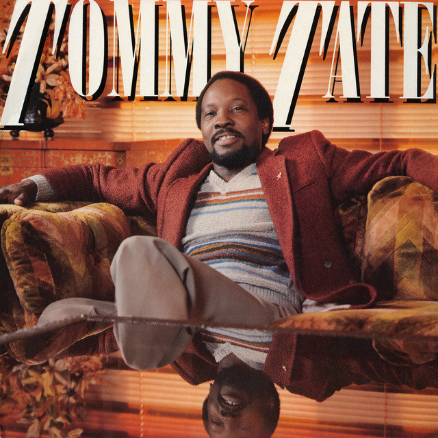 Tommy Tate cover art