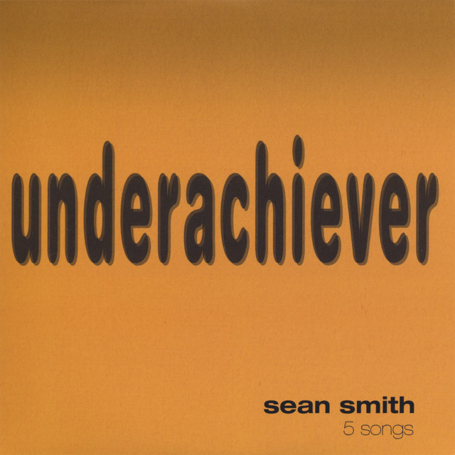 Underachiever cover