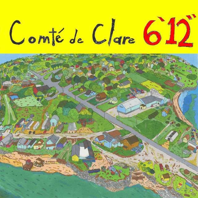 6'12'' cover art