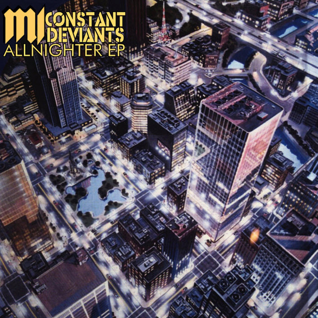 Allnighter cover art