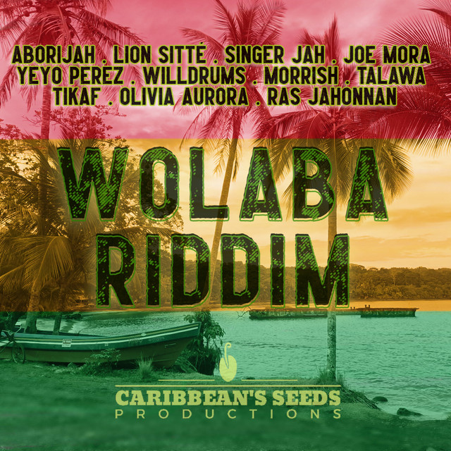 Wolaba Riddim cover art