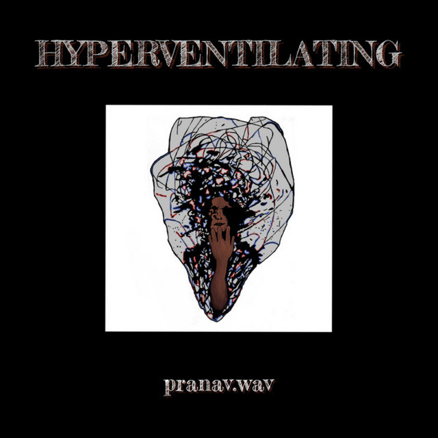 Hyperventillating cover art