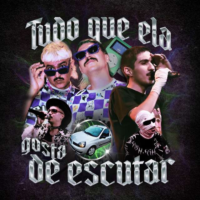Tudo Que Ela Gosta de Escutar cover