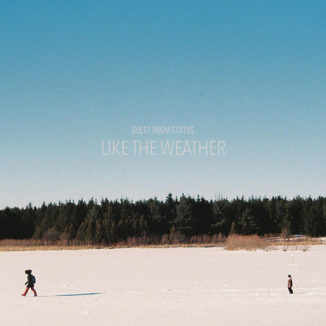 Like the Weather cover art