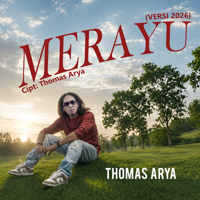 Thomas Arya - Merayu (Versi 2026) album image