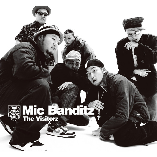 THE VISITORZ cover art