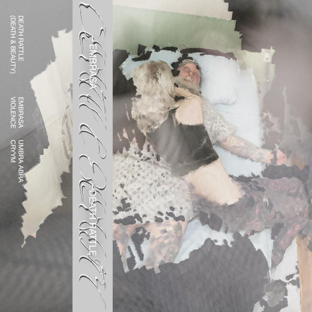 Death Rattle (Death & Beauty) cover art