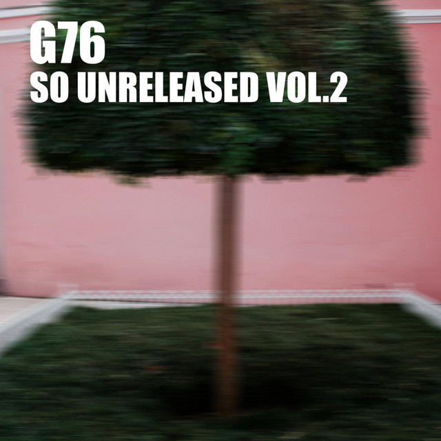 So Unreleased Vol​​​.​​​2 cover art
