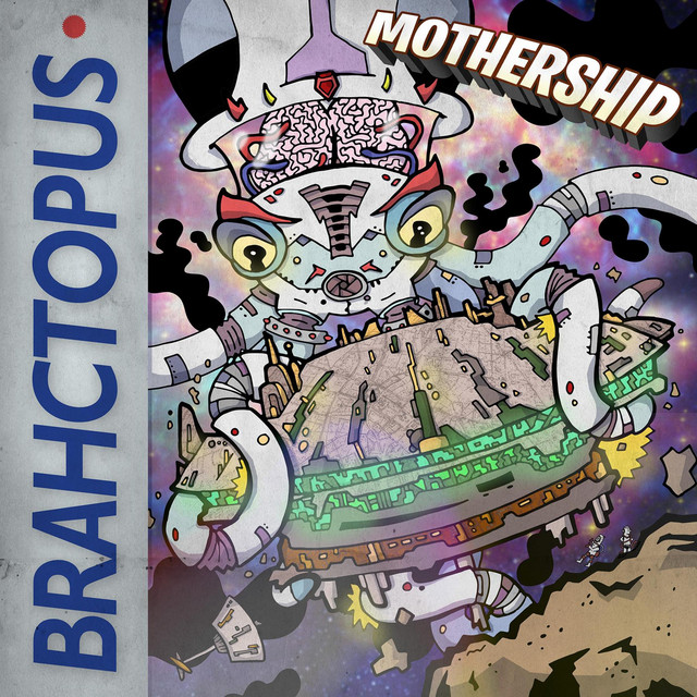 Mothership cover