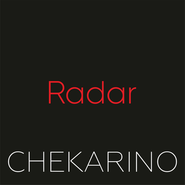 Обкладинка: Radar — Chekarino