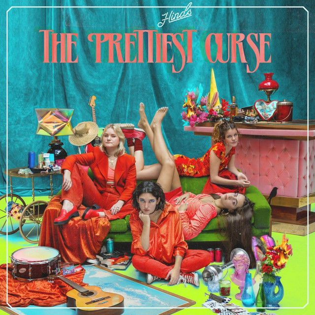 The Prettiest Curse cover art