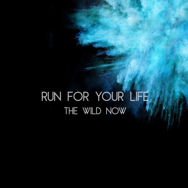 Run for Your Life cover art