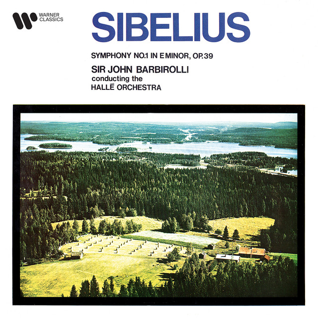 クラシック Sibelius Sibelius: Symphony No. 1, Op. 39 - Album by Jean Sibelius | Spotify