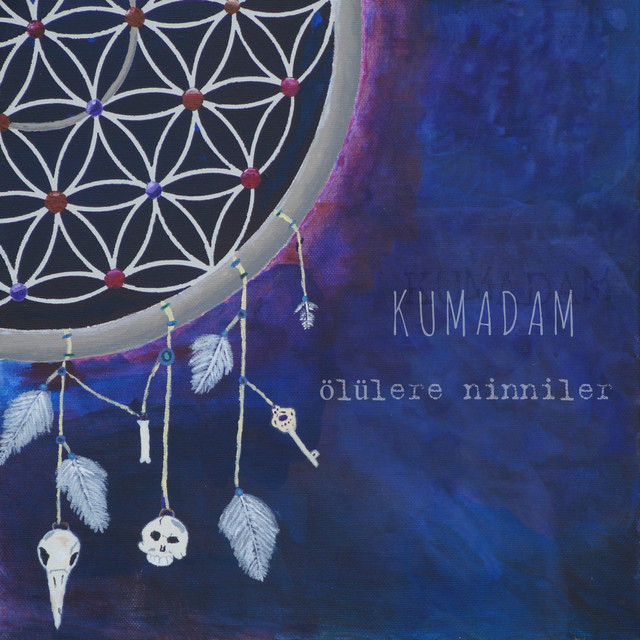 Ölülere Ninniler cover art