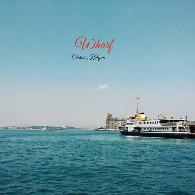 Обкладинка: Wharf — Oleksii Kalyna