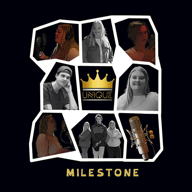 Milestone cover art