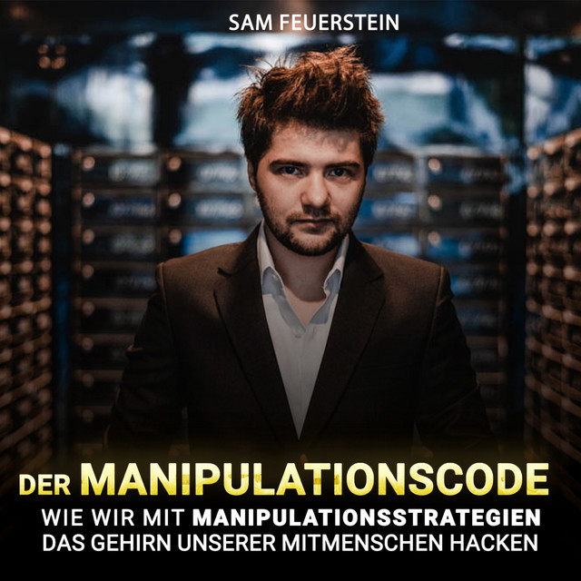 Der Manipulationscode cover art