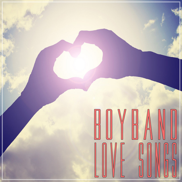 Boyband Love Songs cover