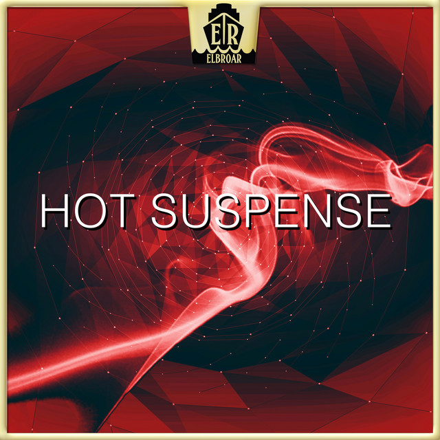Hot Suspense cover art